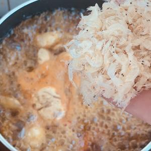 番茄贝柱蘑菇汤（减肥必备）的做法 步骤8