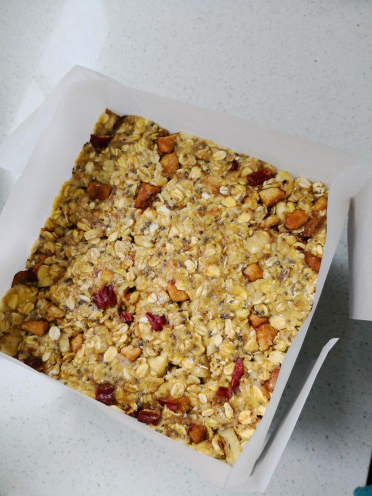 0难度！低热量！超好吃！巨满足！代餐小饼