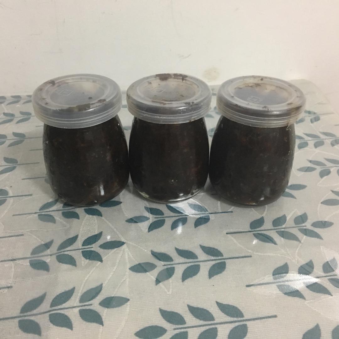 红糖姜枣茶（面包机版）