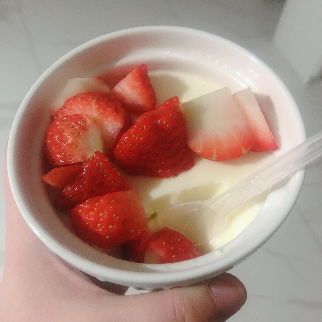 完美牛奶布丁（吉利丁片版）