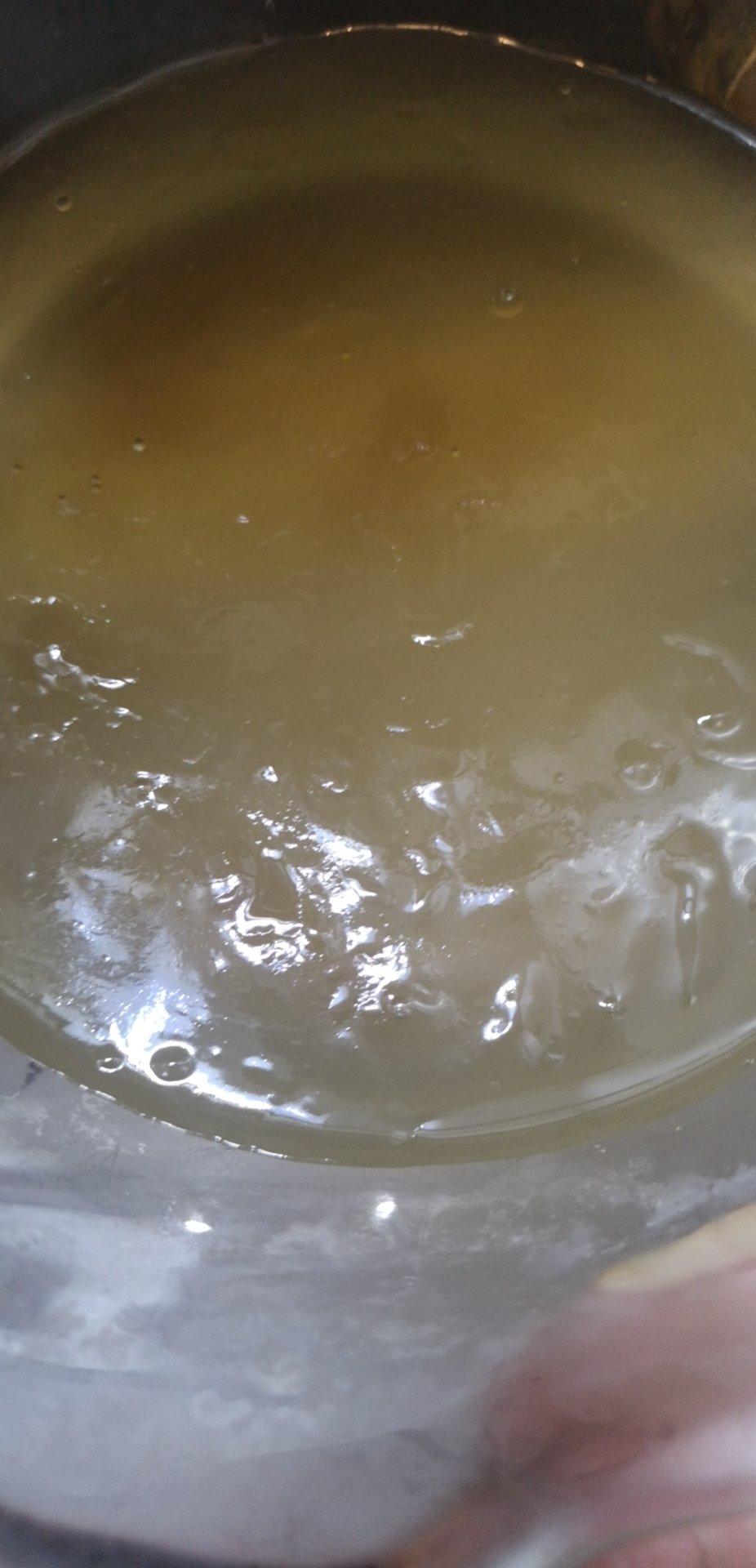 手搓冰粉（气泡冰粉）