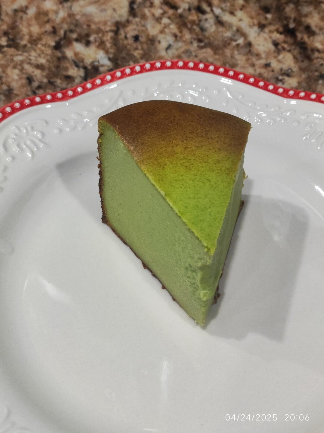 抹茶巴斯克