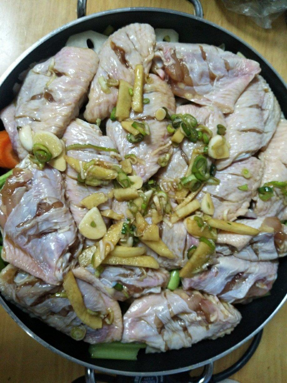三汁闷锅(黄记煌)