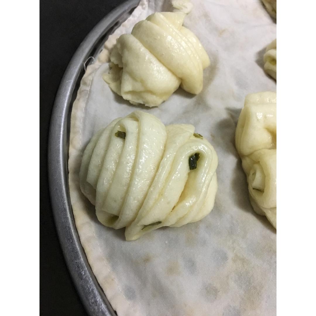 小花卷（详细步骤图）