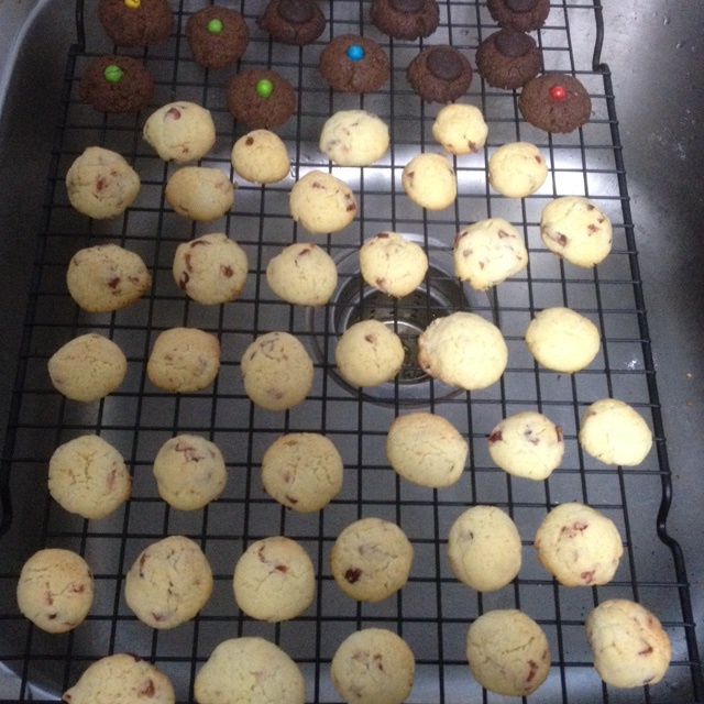 蔓越莓饼干 蔓越莓曲奇