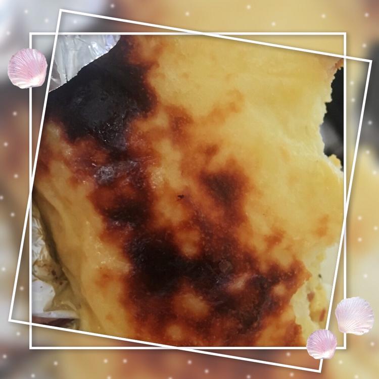 芝士薯泥三文治