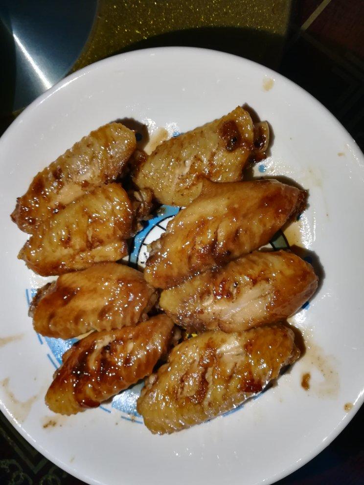 可乐鸡翅