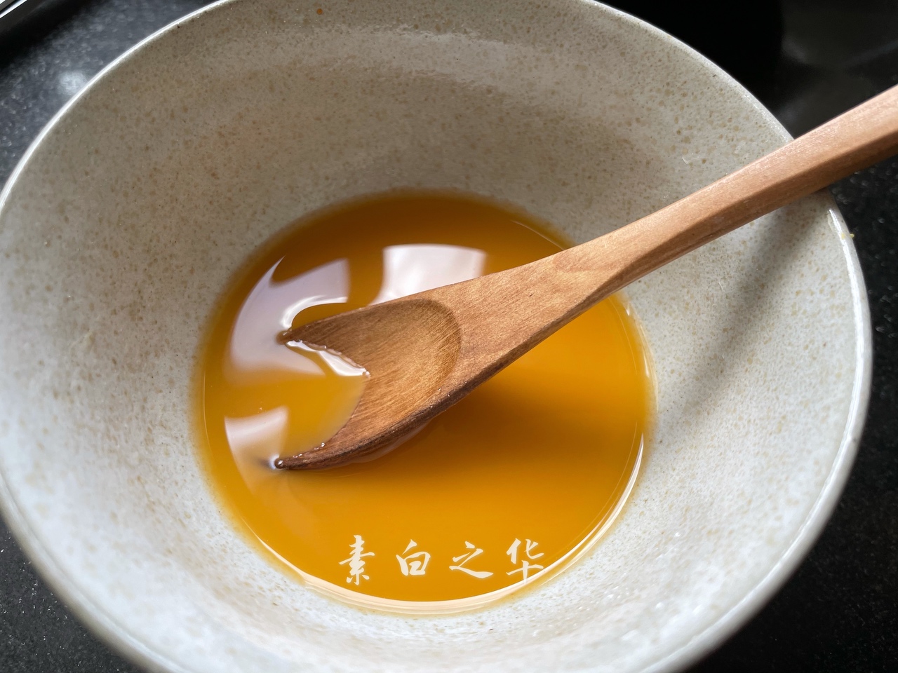 鸡头米四色丁炒素 纯净素食的做法 步骤4