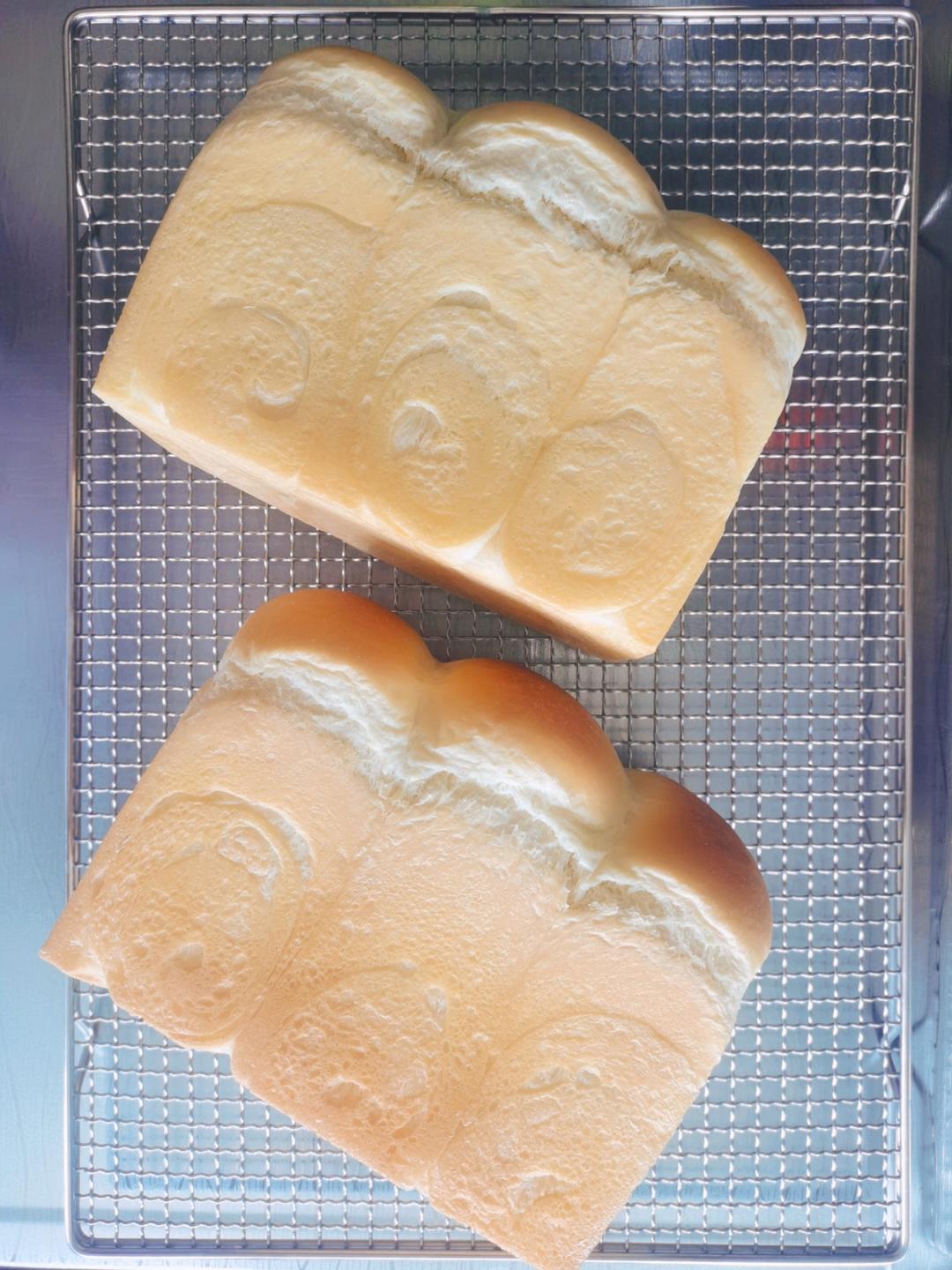 70%中种牛奶吐司