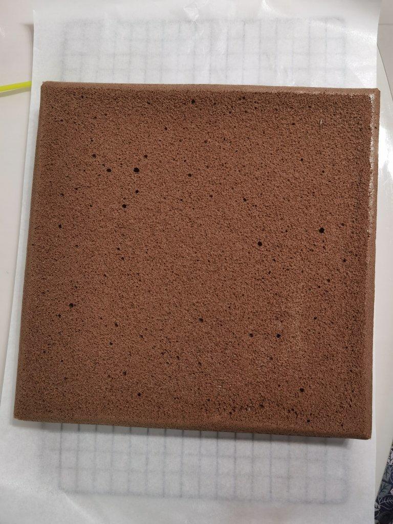 巧克力三明治蛋糕