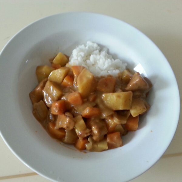 零失败日式咖喱鸡肉饭！！最正宗日本家庭做法！简单又好吃！