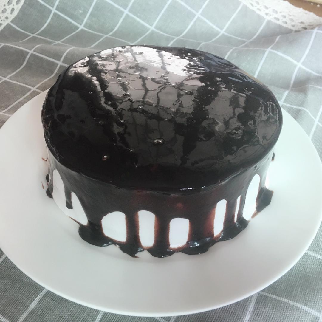 甜甜圈family烘焙做的巧克力淋面慕斯巧克力淋面慕斯蛋糕首页登录注册