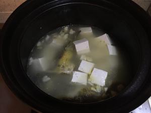 黄芽头炖豆腐的做法 步骤7