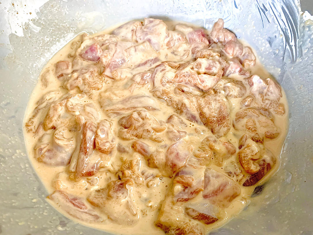 台湾小吃「盐酥鸡」