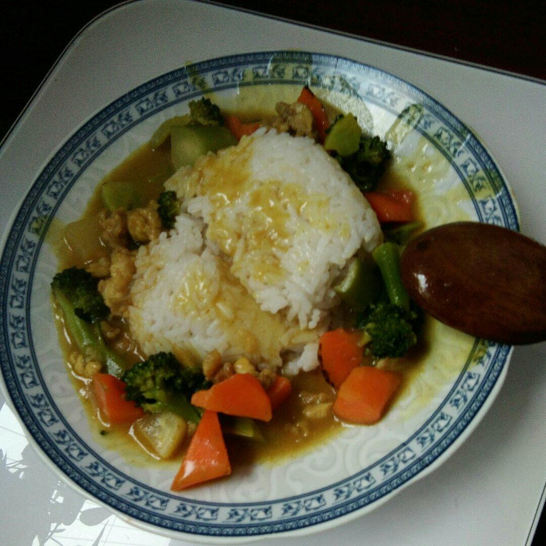 零失败日式咖喱鸡肉饭！！最正宗日本家庭做法！简单又好吃！