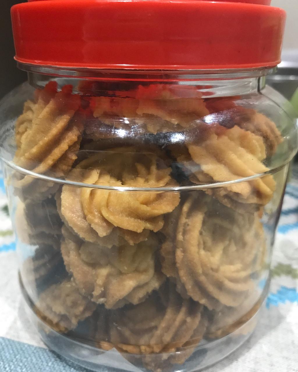 最好吃没有之一的曲奇！