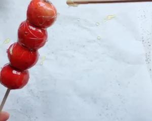 糖葫芦 冰糖葫芦的做法 步骤11
