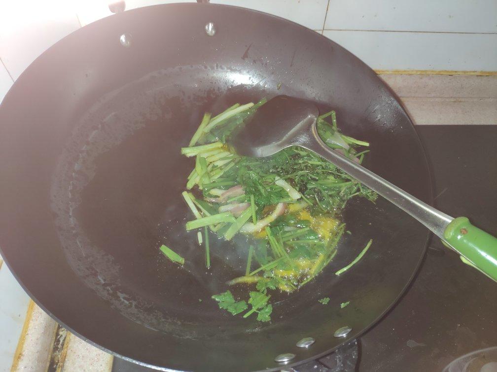 炸葱油(零失败)
