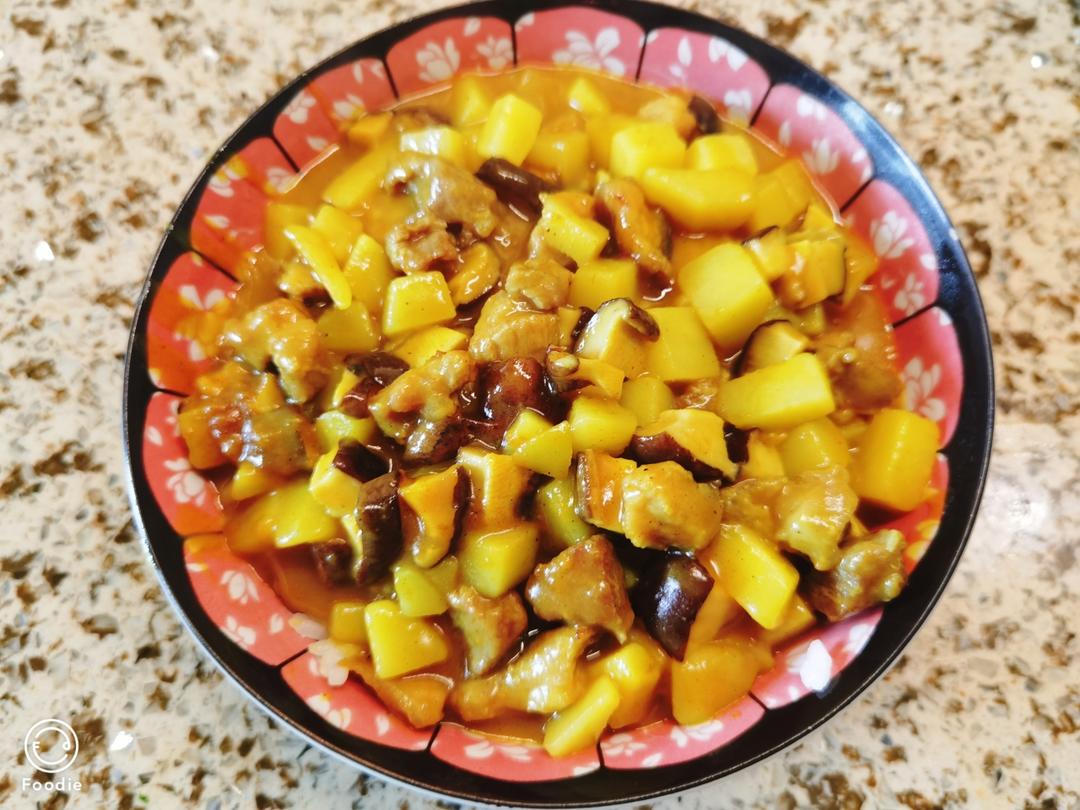 咖喱饭