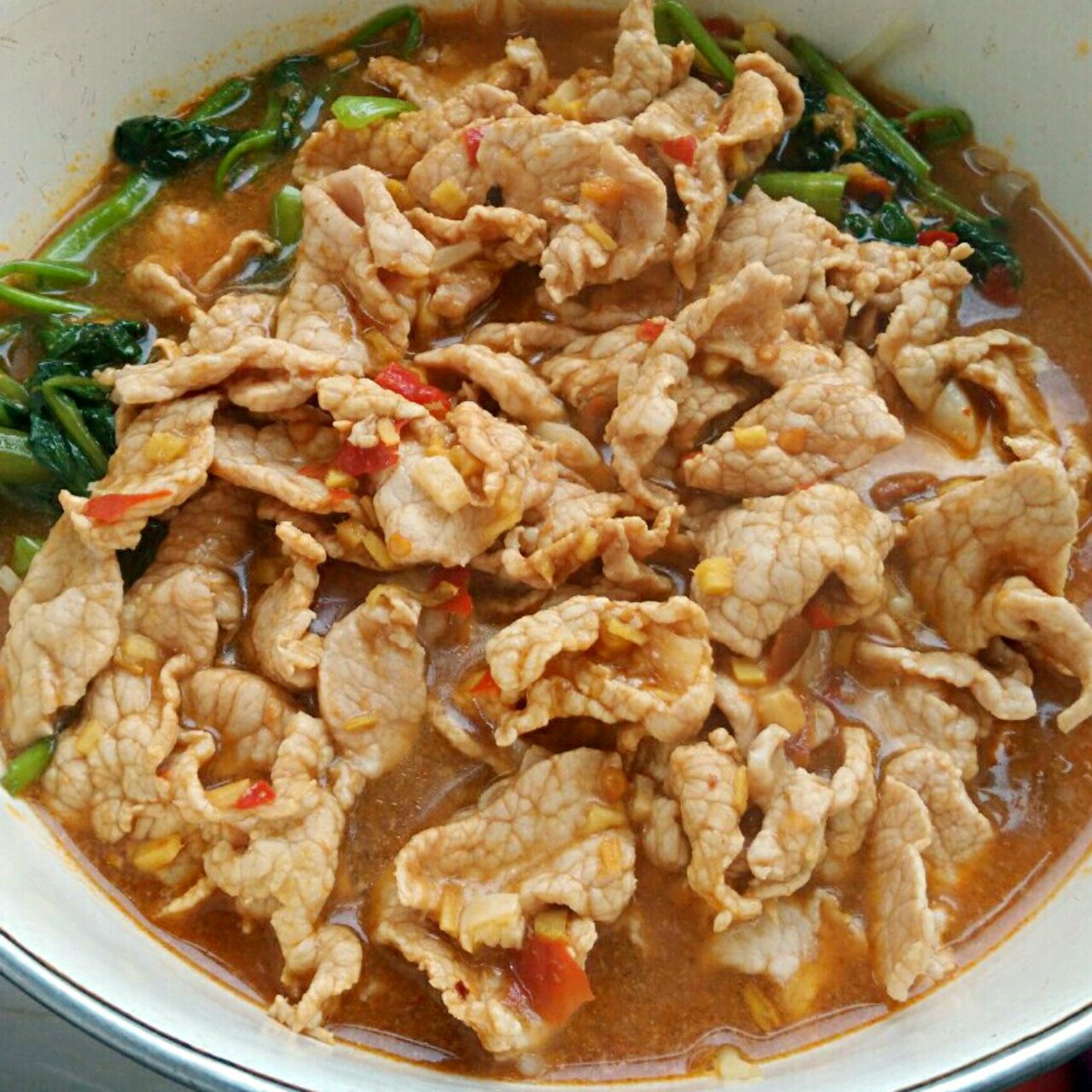 水煮肉片
