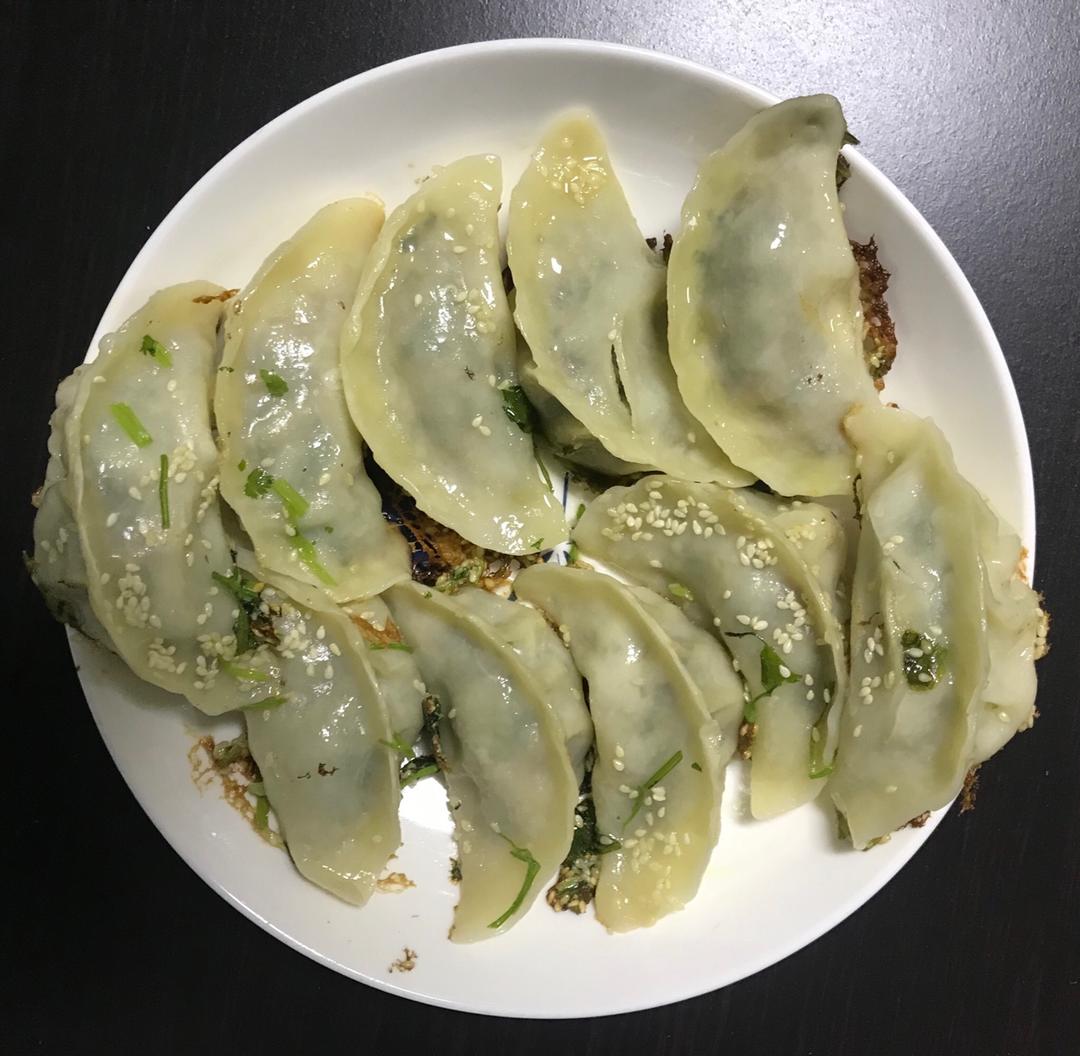 快手煎饺