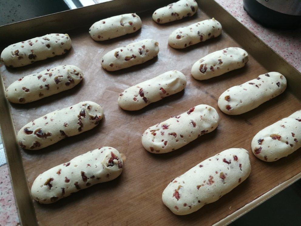 不用预拌粉的手指麻薯包💯成功