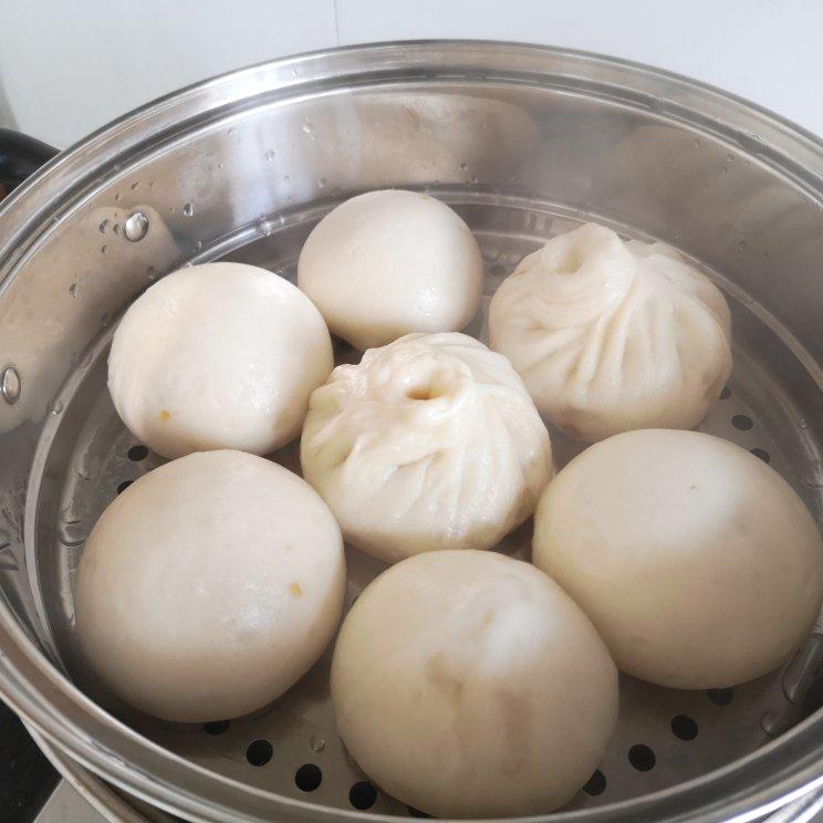 完美老面馒头攻略