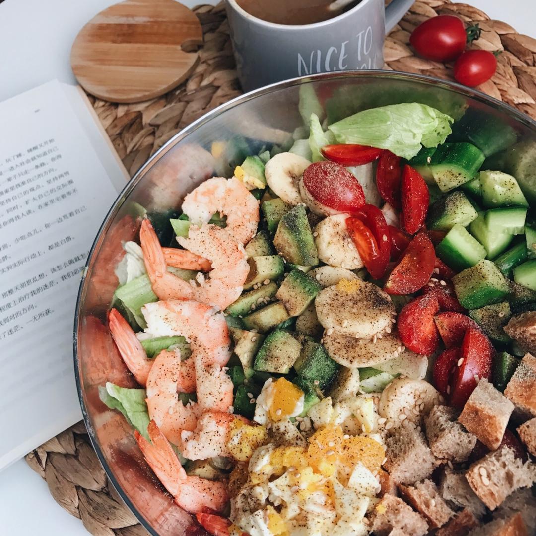考伯沙拉 Cobb Salad