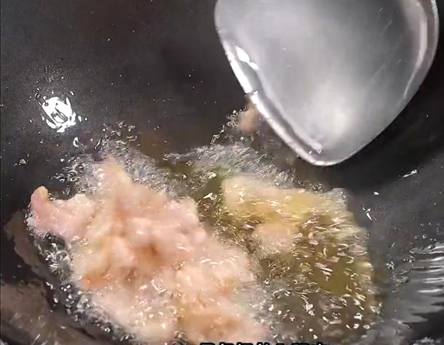 冬笋炒肉片的做法 步骤4