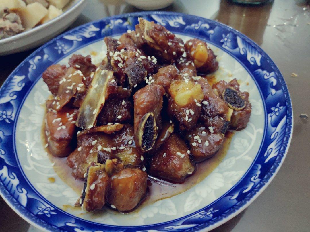 视频菜谱：【糖醋排骨】