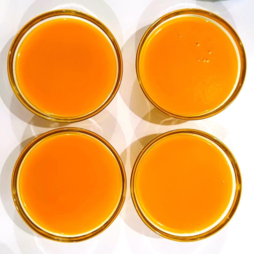 韩式奶香南瓜糊/南瓜粥🎃料理机破壁机版本