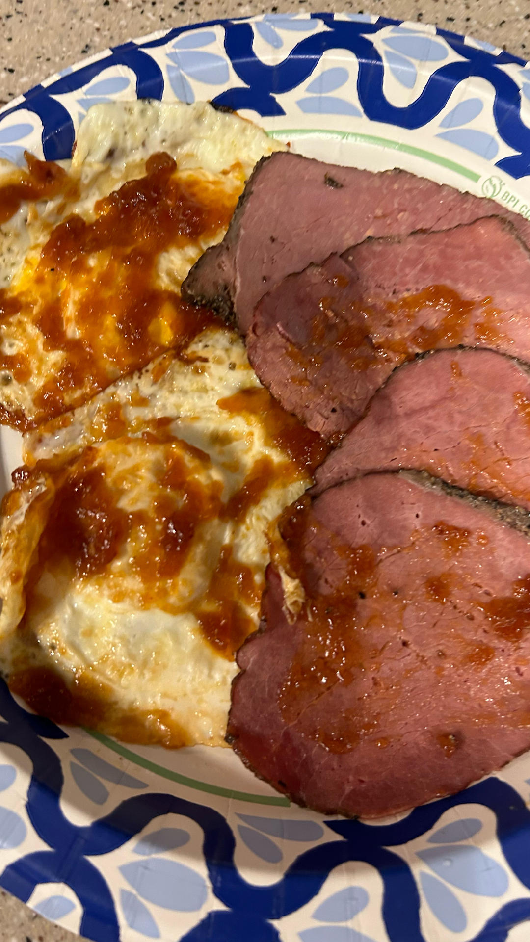 鸡蛋神仙吃法～给肉都不换的糖醋荷包蛋