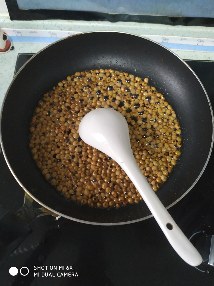 二月二炒龙豆（在家做出美味料豆）的做法 步骤5