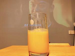 柳橙青瓜柠檬汁&木瓜芝麻酸奶&双瓜汁｜3道特调美白饮的做法 步骤6