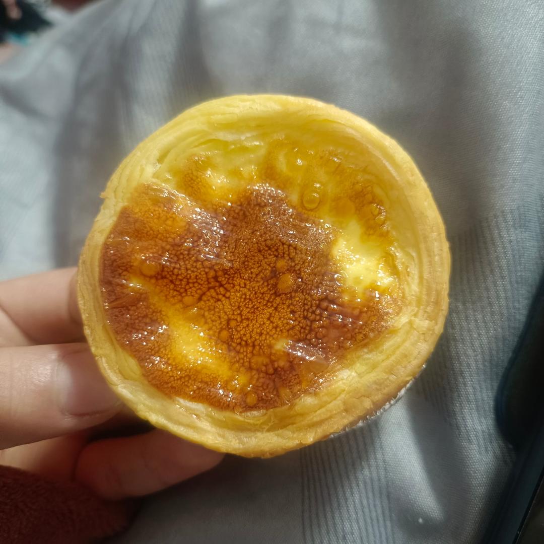 超简单香香嫩嫩蛋挞液