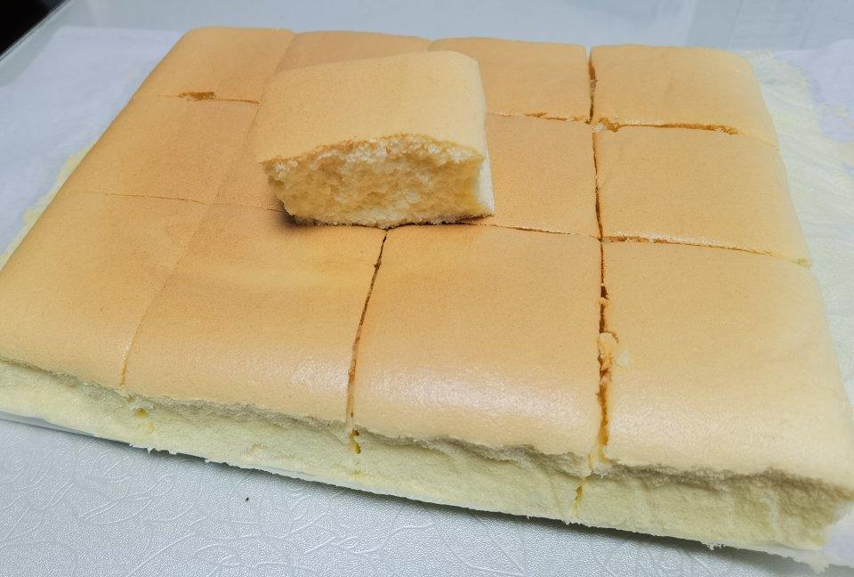 真正零失败的古早蛋糕