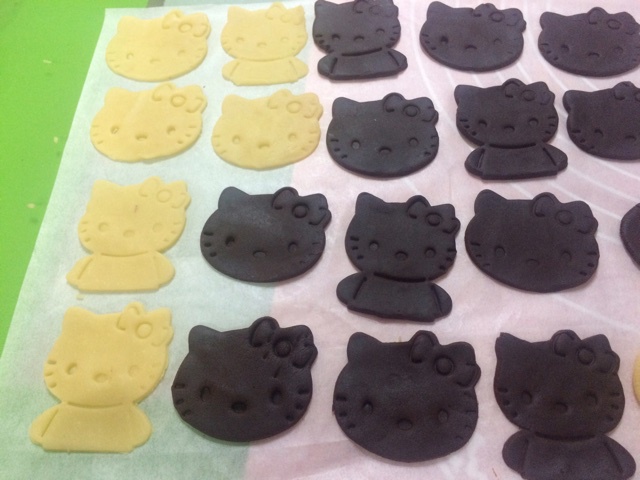 Hello Kitty饼干