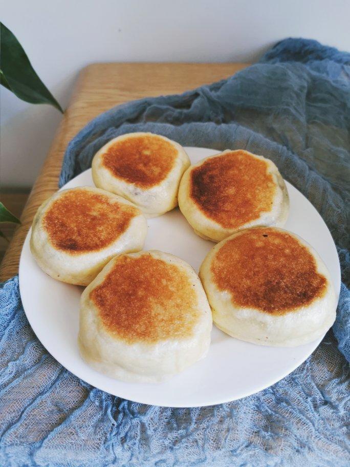 曼食慢语 | 拉丝烙饼