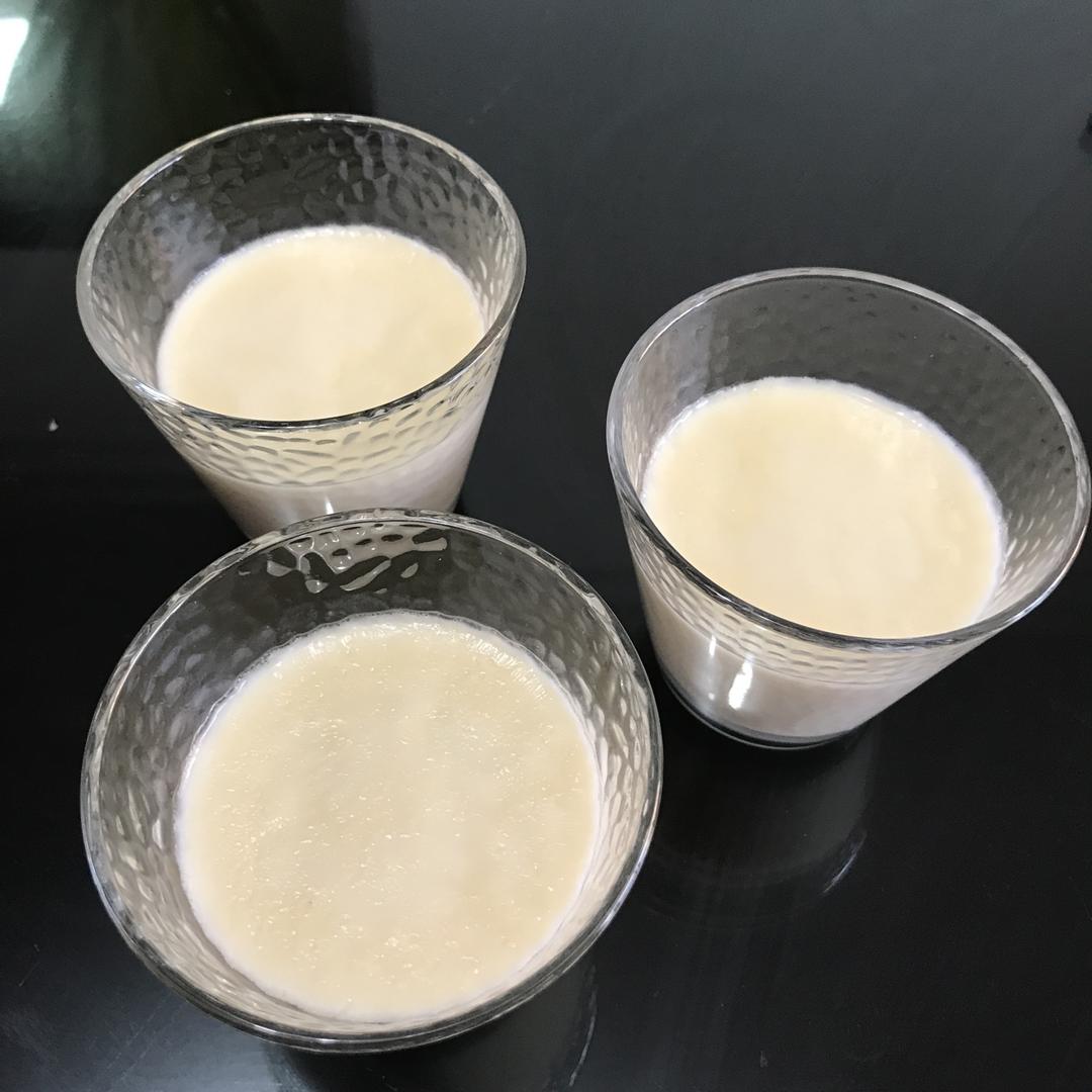 双皮奶（简版）