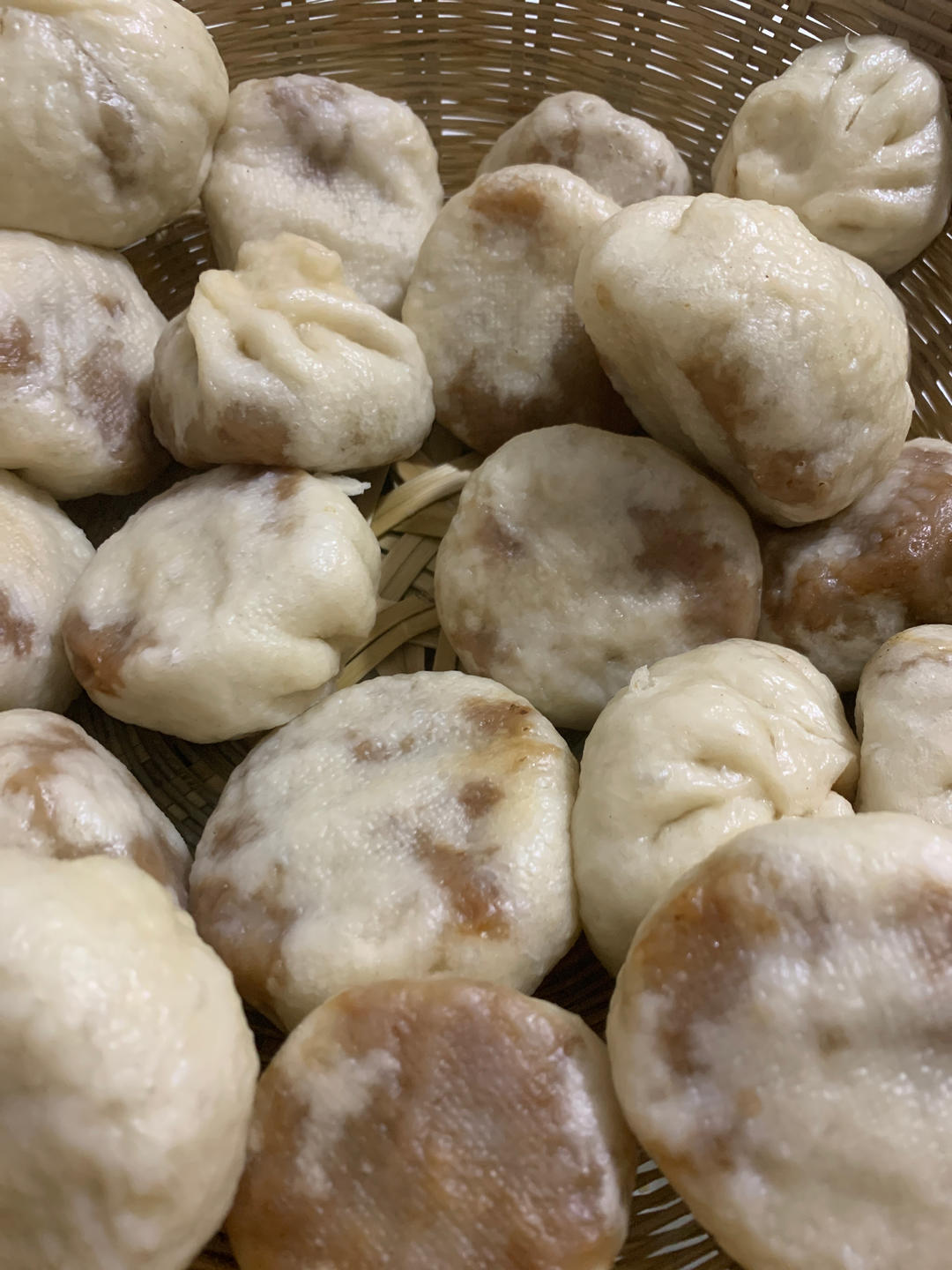 酱肉小笼包99%还原早餐店