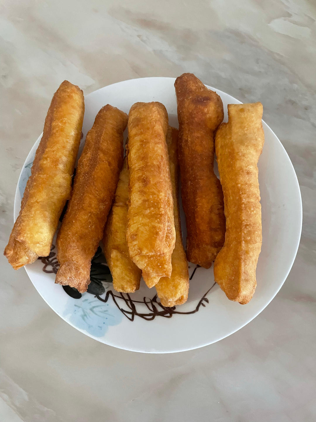 油条（安琪油条膨松剂版）