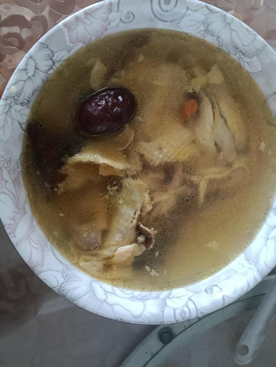 土鸡汤
