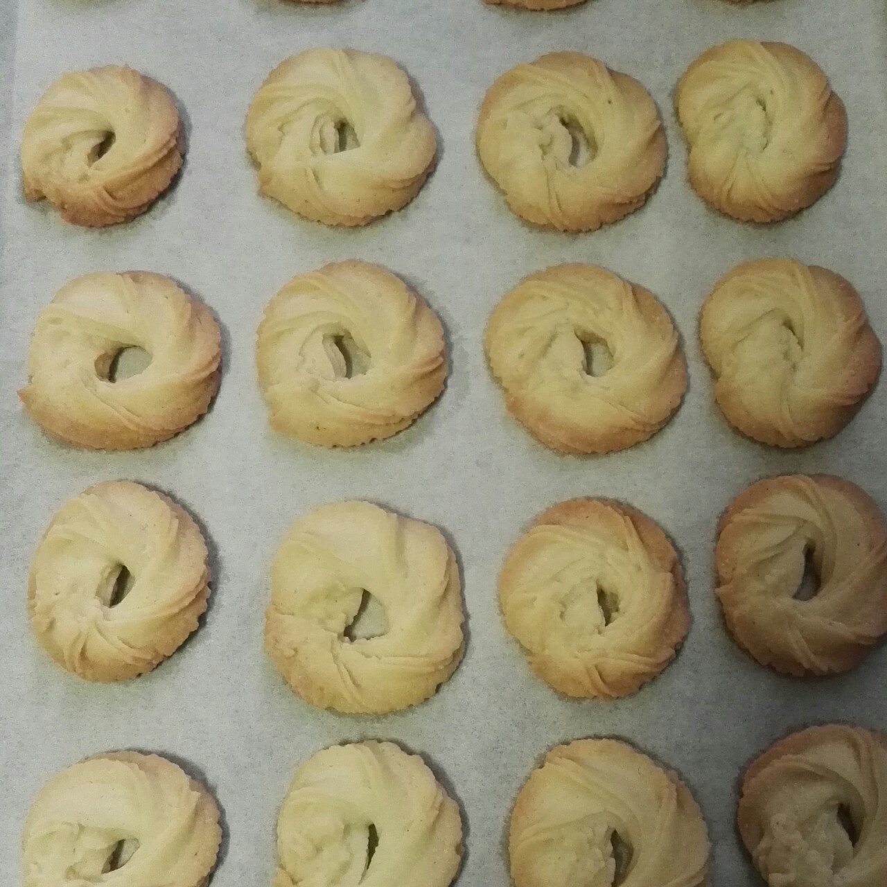 最好吃没有之一的曲奇！