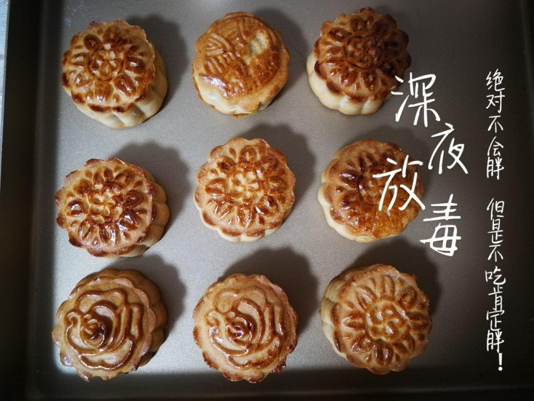 广式月饼详解