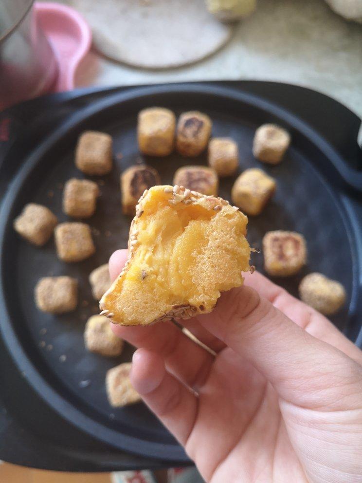 减脂的红薯饼