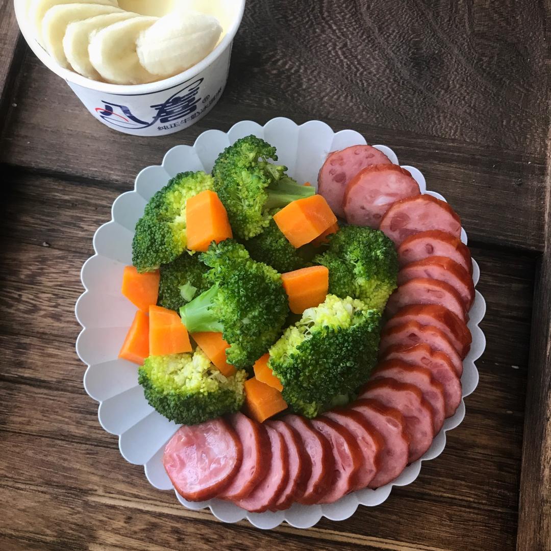 我的七天Military Diet