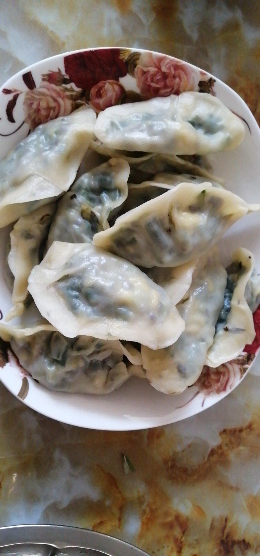 比肉馅还好吃的素馅饺子