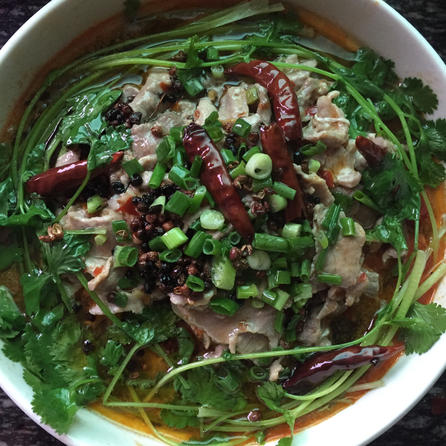 水煮肉片
