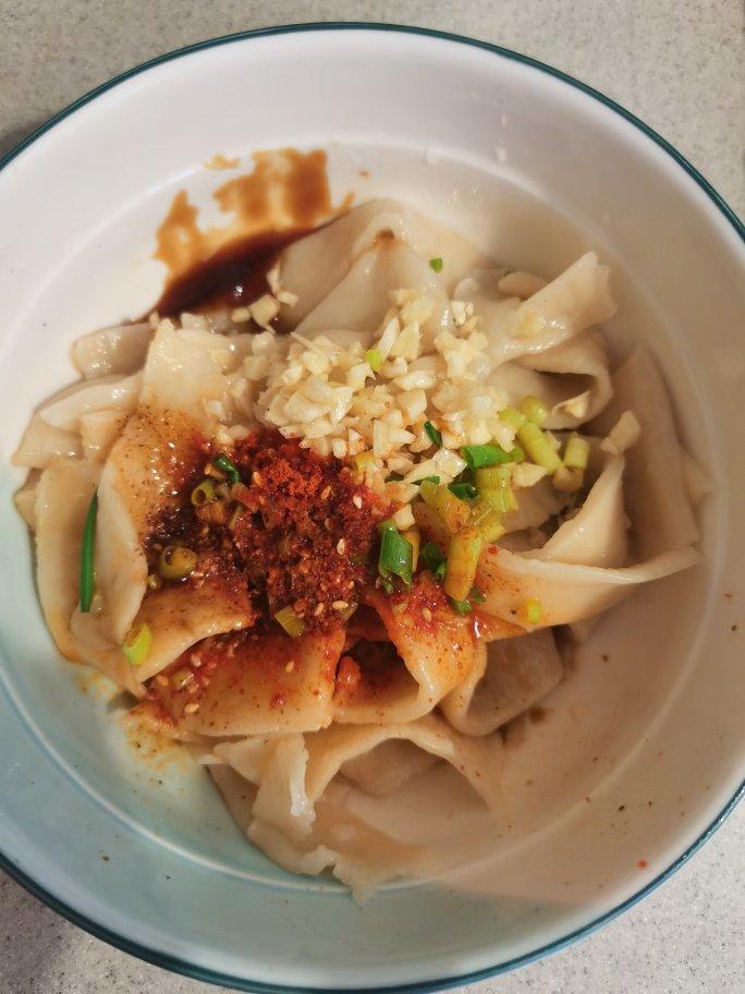 油泼扯面