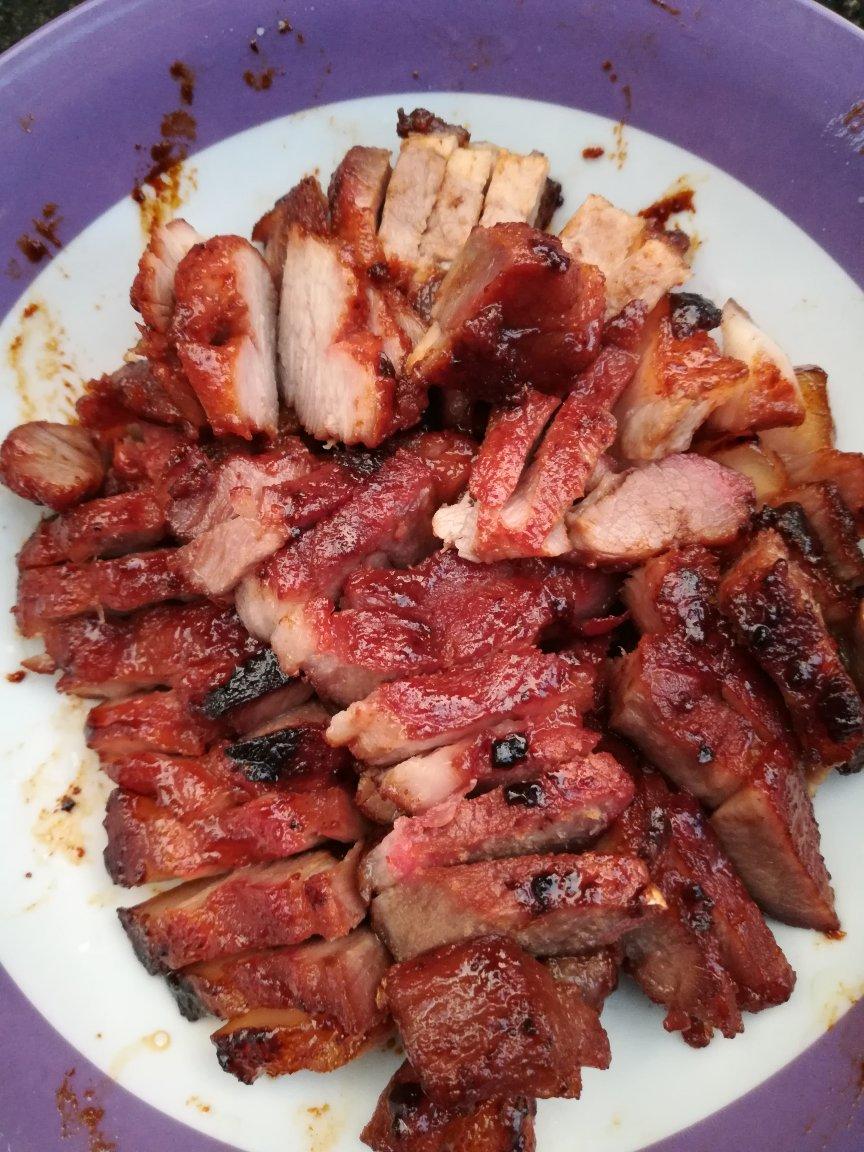 电饭煲叉烧肉